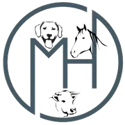 Logo - Margo Hocquet - Ostéopathe Animalier